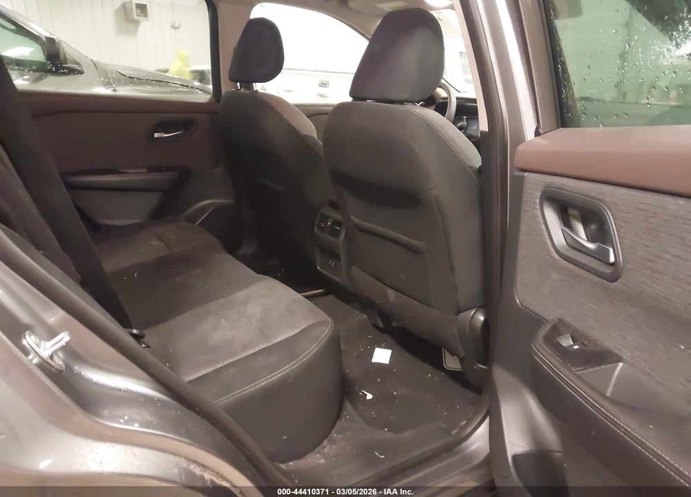 2021 NISSAN ROGUE SV INTELLIGENT AWD VIN: 5N1AT3BB7MC740978