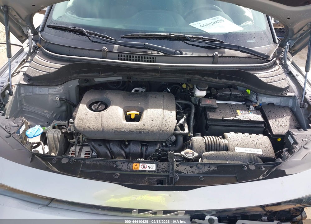 2023 KIA SOUL LX VIN: KNDJ23AU9P7869361