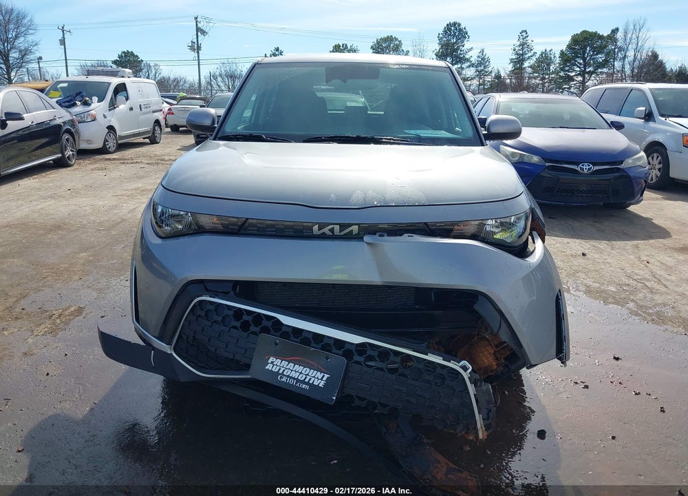 2023 KIA SOUL LX VIN: KNDJ23AU9P7869361