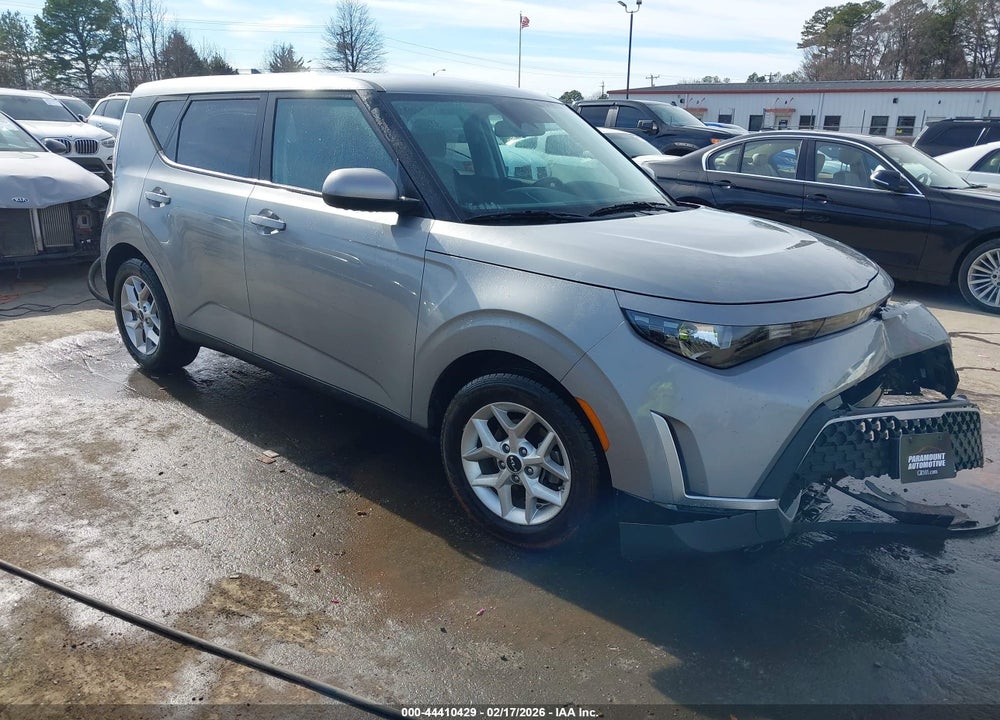 2023 KIA SOUL LX VIN: KNDJ23AU9P7869361