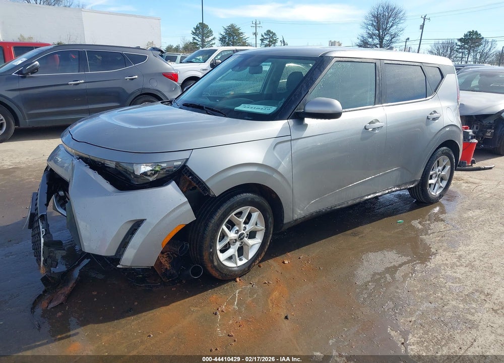 2023 KIA SOUL LX VIN: KNDJ23AU9P7869361