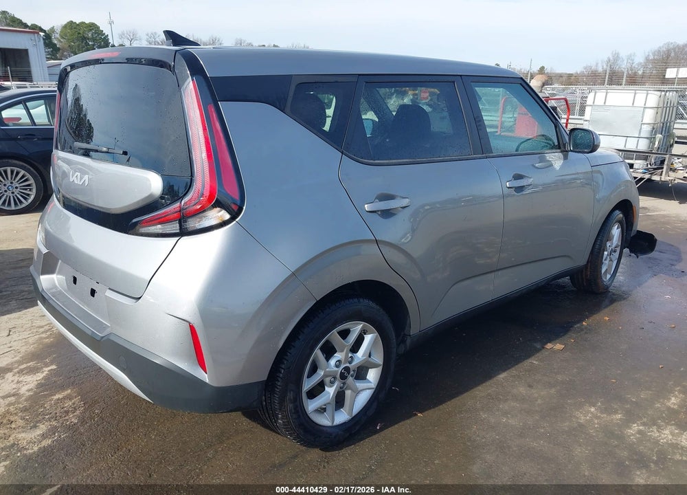 2023 KIA SOUL LX VIN: KNDJ23AU9P7869361