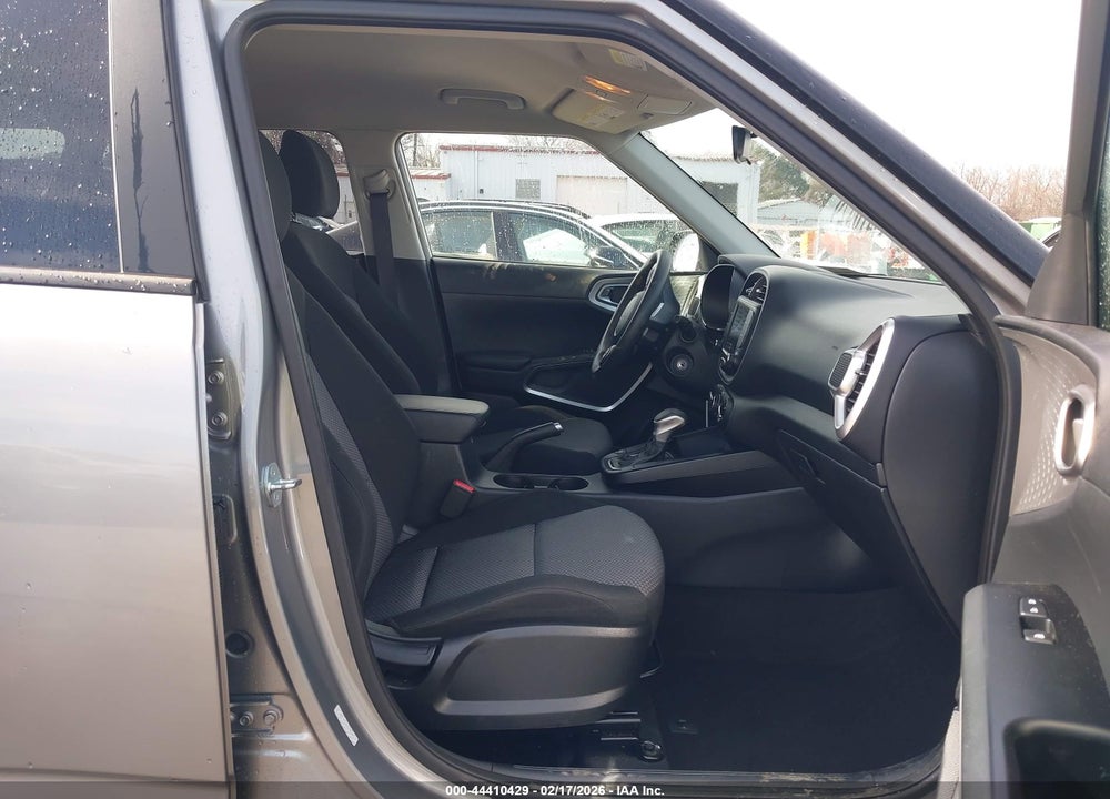 2023 KIA SOUL LX VIN: KNDJ23AU9P7869361