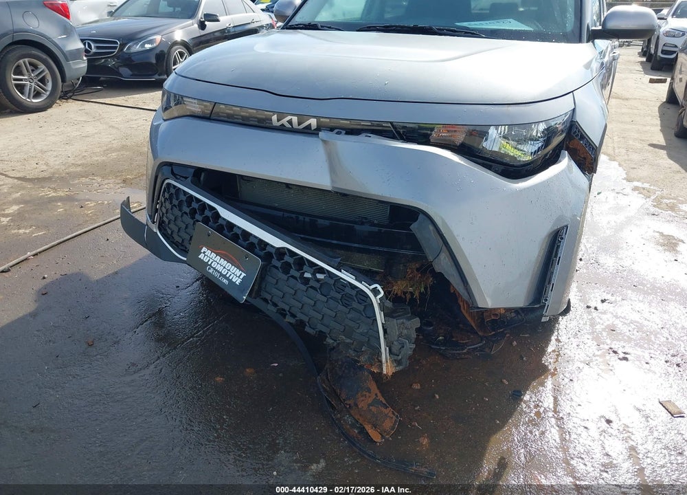 2023 KIA SOUL LX VIN: KNDJ23AU9P7869361