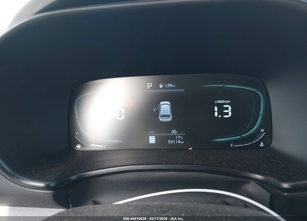 2023 KIA SOUL LX VIN: KNDJ23AU9P7869361