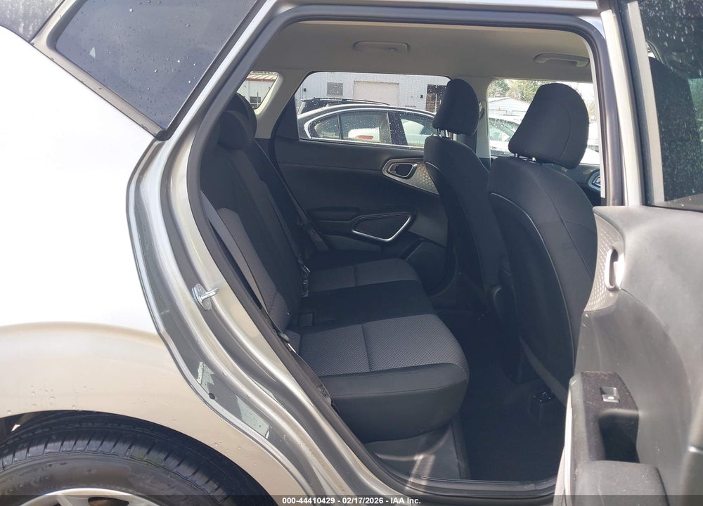 2023 KIA SOUL LX VIN: KNDJ23AU9P7869361