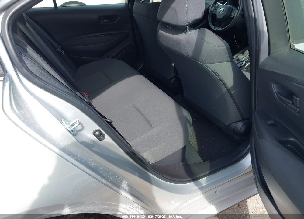 2022 TOYOTA COROLLA HYBRID LE VIN: JTDEAMDE2N3002919