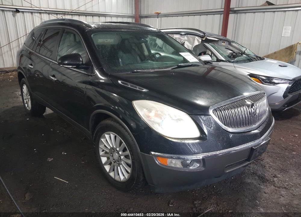 2011 BUICK ENCLAVE 1XL VIN: 5GAKRBED7BJ171428