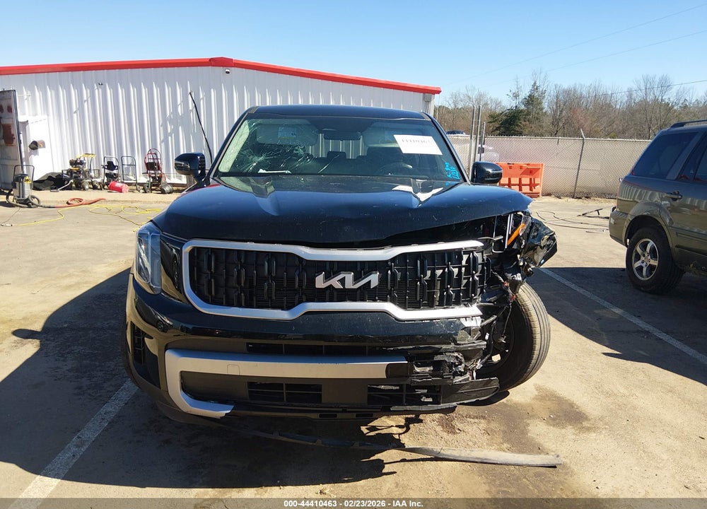 2025 KIA TELLURIDE LX VIN: 5XYP24GC9SG681837