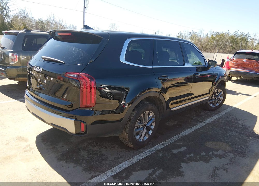 2025 KIA TELLURIDE LX VIN: 5XYP24GC9SG681837