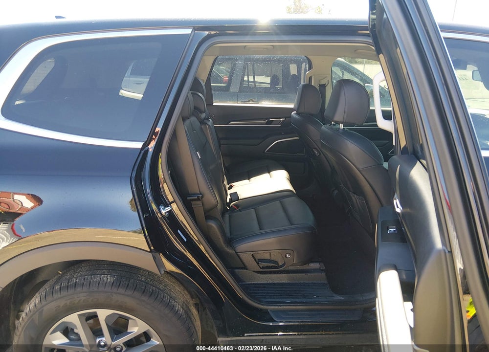 2025 KIA TELLURIDE LX VIN: 5XYP24GC9SG681837