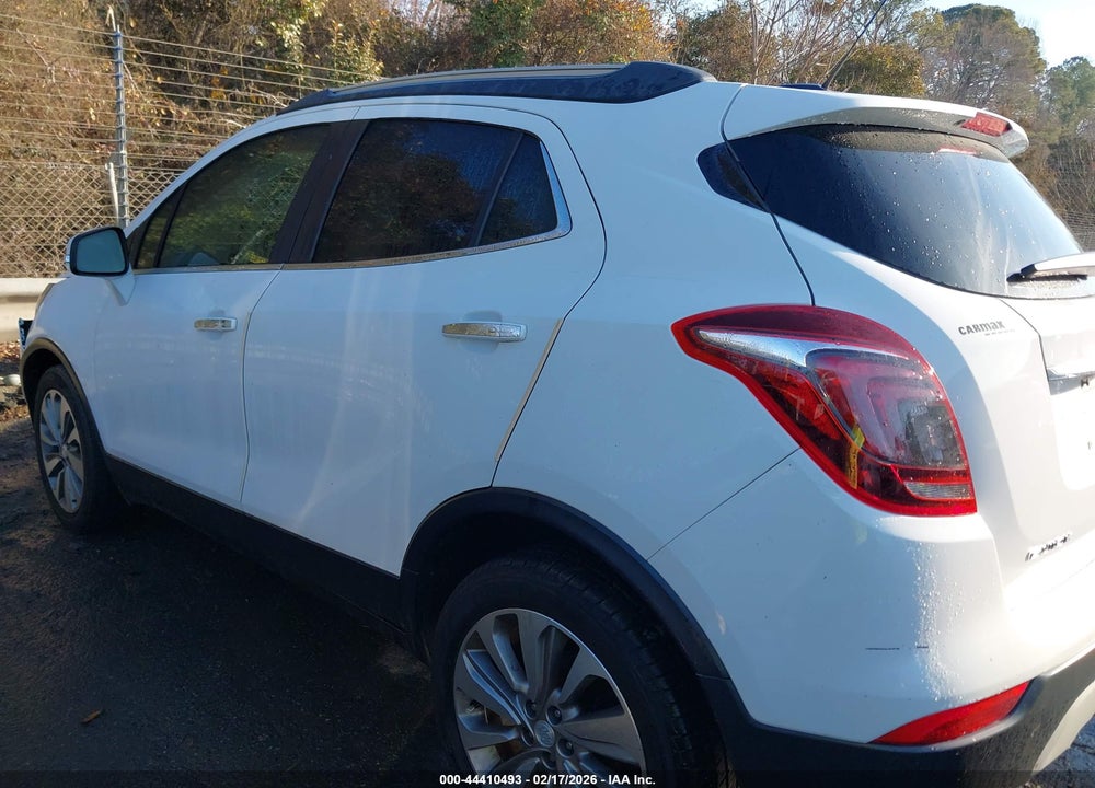 2018 BUICK ENCORE PREFERRED VIN: KL4CJASB1JB688833