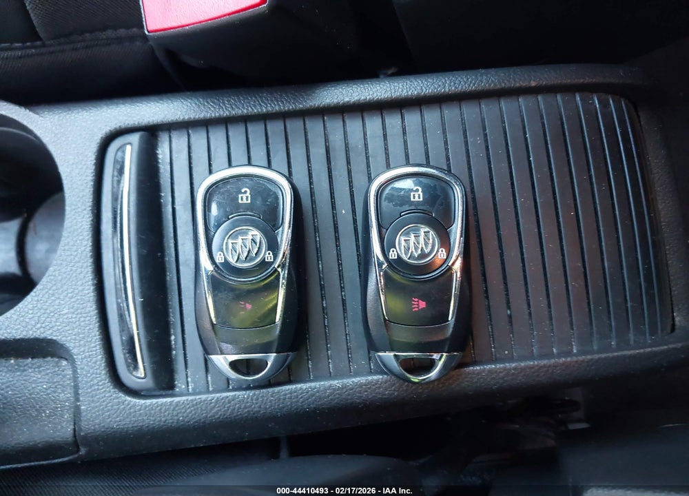 2018 BUICK ENCORE PREFERRED VIN: KL4CJASB1JB688833