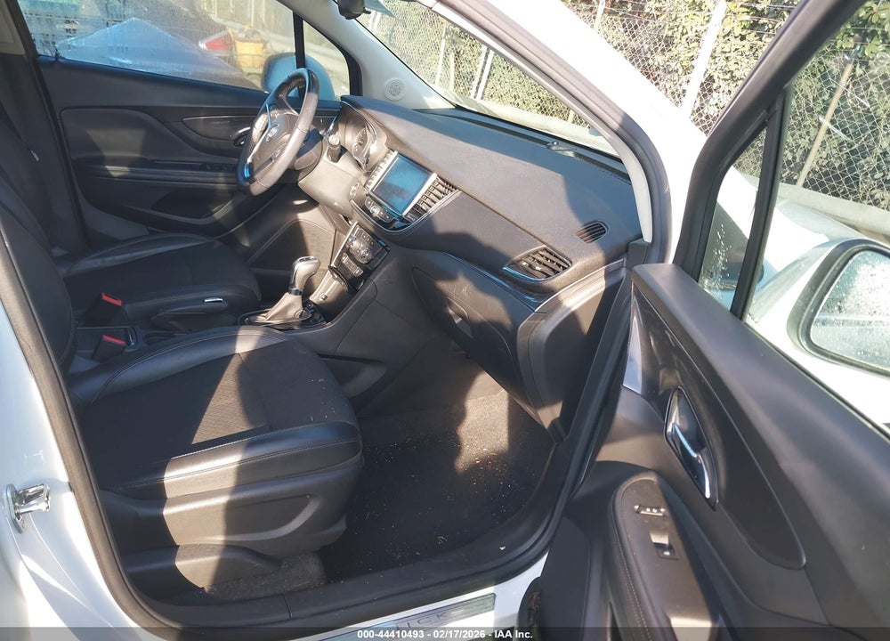 2018 BUICK ENCORE PREFERRED VIN: KL4CJASB1JB688833