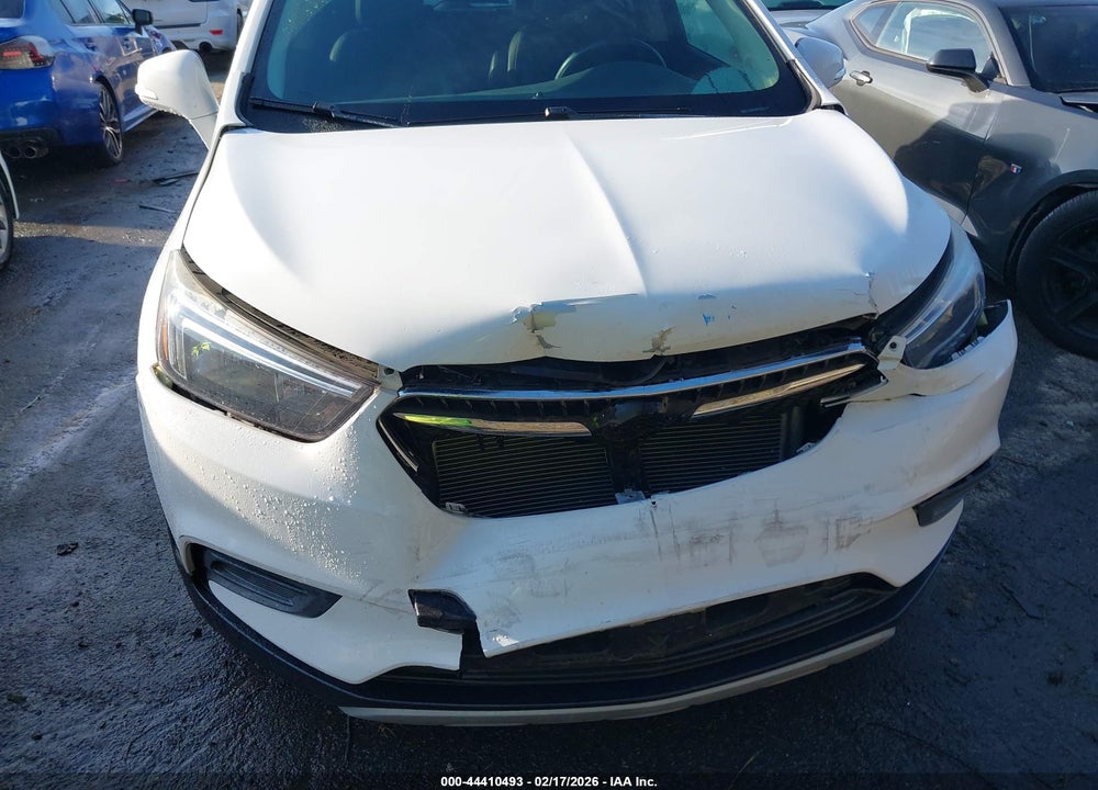 2018 BUICK ENCORE PREFERRED VIN: KL4CJASB1JB688833