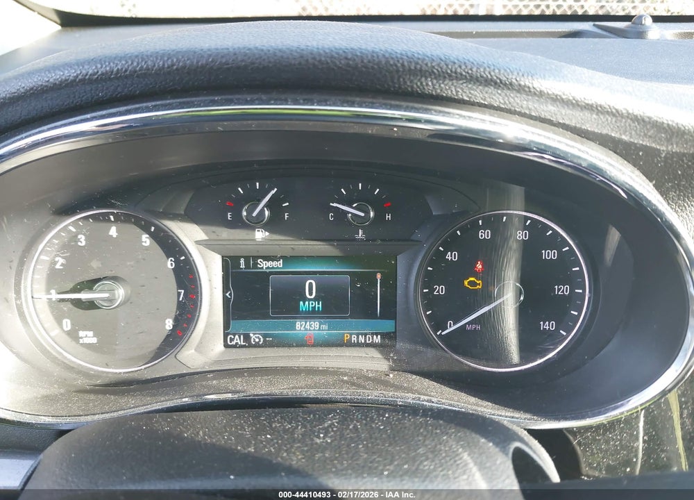 2018 BUICK ENCORE PREFERRED VIN: KL4CJASB1JB688833