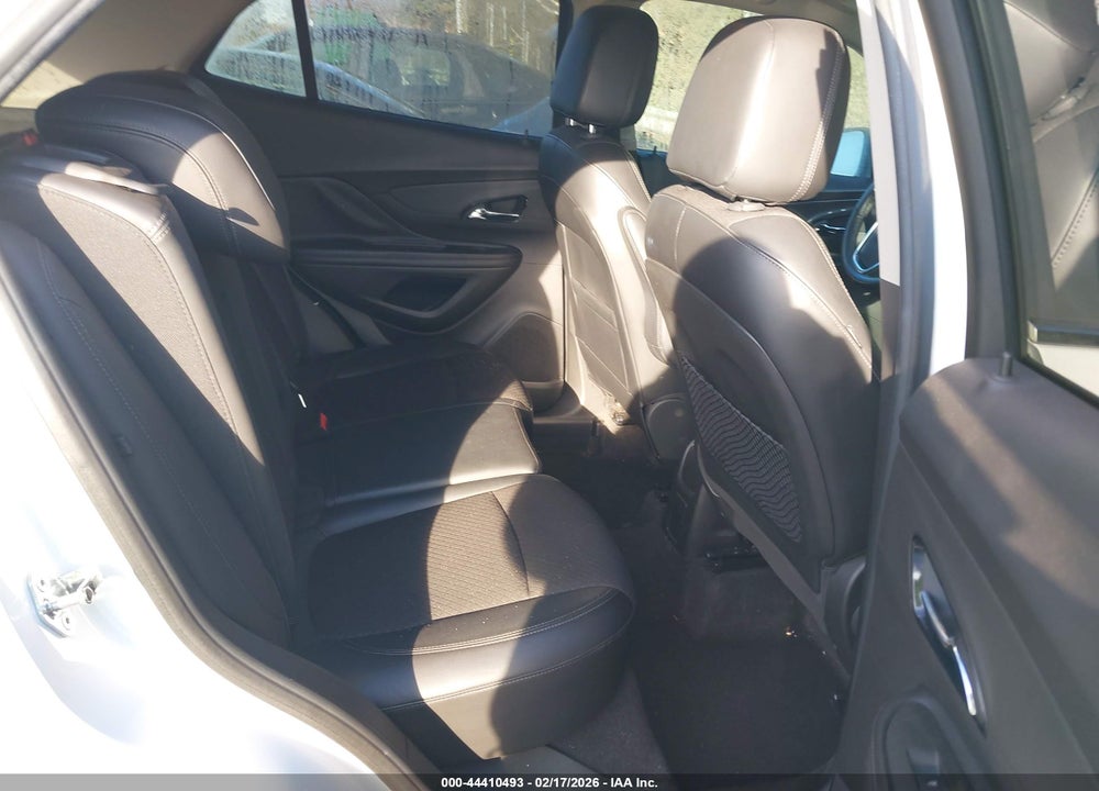 2018 BUICK ENCORE PREFERRED VIN: KL4CJASB1JB688833