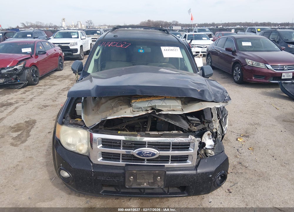 2009 FORD ESCAPE XLT VIN: 1FMCU03G19KA44970
