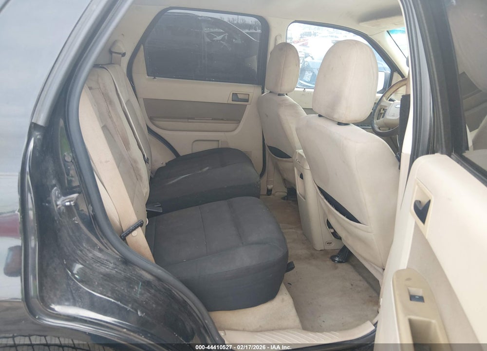 2009 FORD ESCAPE XLT VIN: 1FMCU03G19KA44970