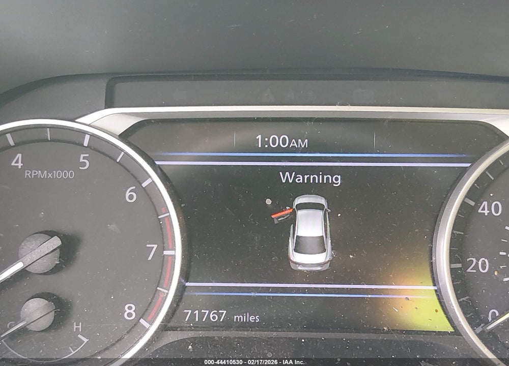 2021 NISSAN SENTRA SV XTRONIC CVT VIN: 3N1AB8CV6MY327330