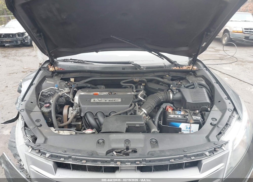 2012 HONDA CROSSTOUR 2.4 EX VIN: 5J6TF3H31CL001747