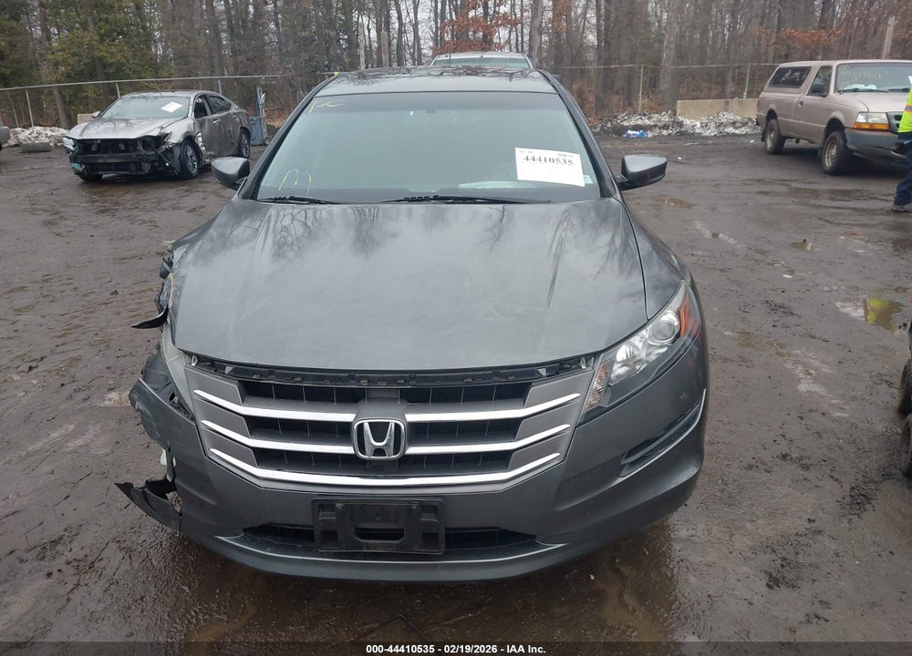 2012 HONDA CROSSTOUR 2.4 EX VIN: 5J6TF3H31CL001747