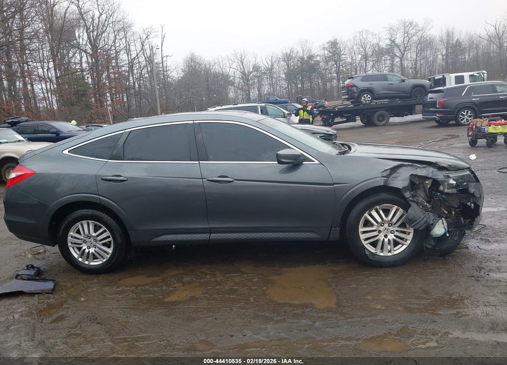 2012 HONDA CROSSTOUR 2.4 EX VIN: 5J6TF3H31CL001747