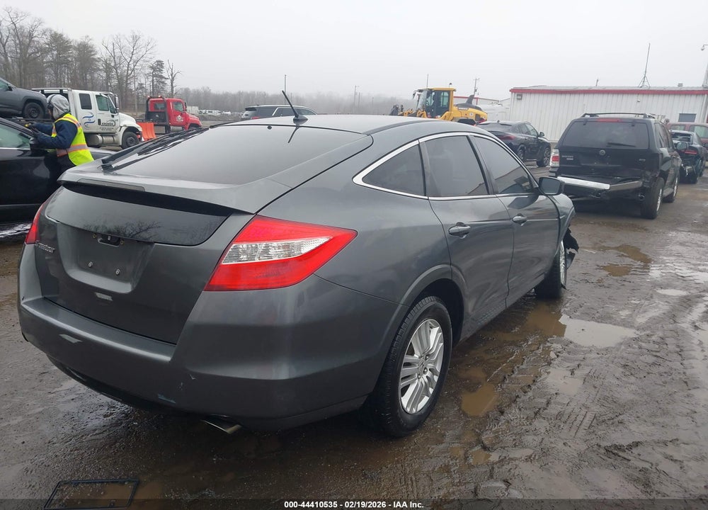 2012 HONDA CROSSTOUR 2.4 EX VIN: 5J6TF3H31CL001747