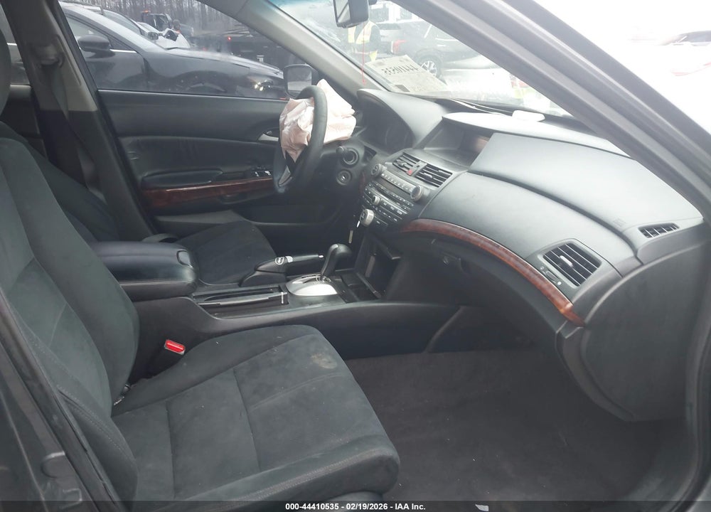 2012 HONDA CROSSTOUR 2.4 EX VIN: 5J6TF3H31CL001747