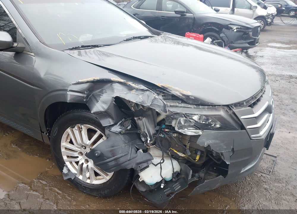 2012 HONDA CROSSTOUR 2.4 EX VIN: 5J6TF3H31CL001747