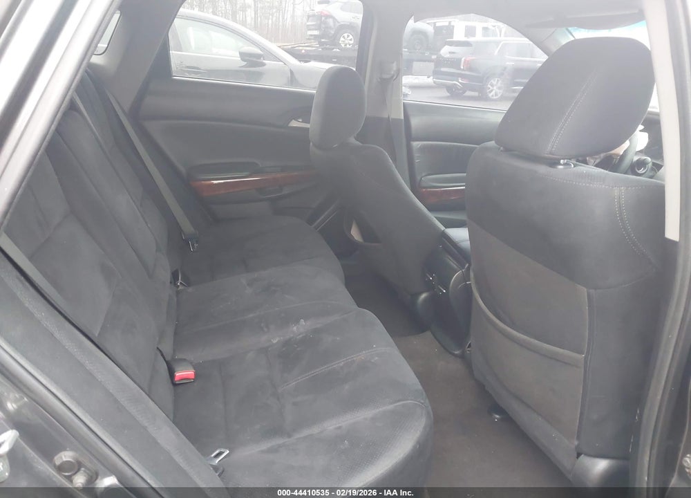 2012 HONDA CROSSTOUR 2.4 EX VIN: 5J6TF3H31CL001747