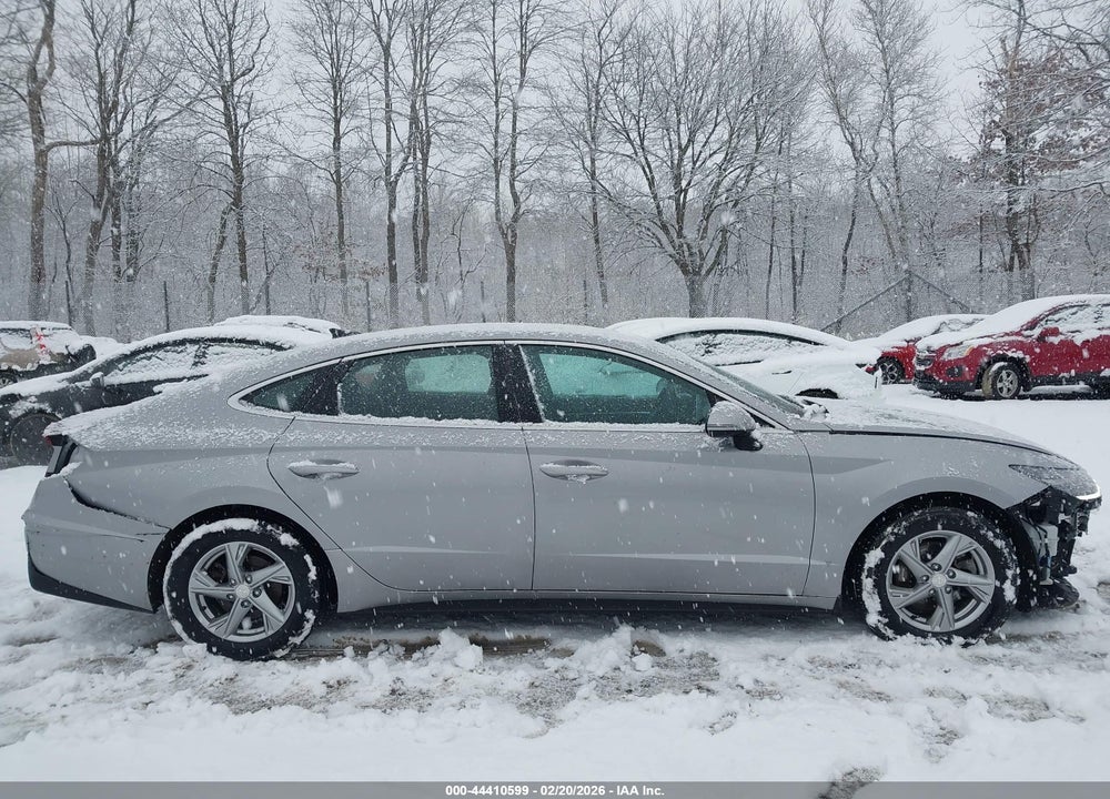 2023 HYUNDAI SONATA SE VIN: KMHL24JA1PA342935