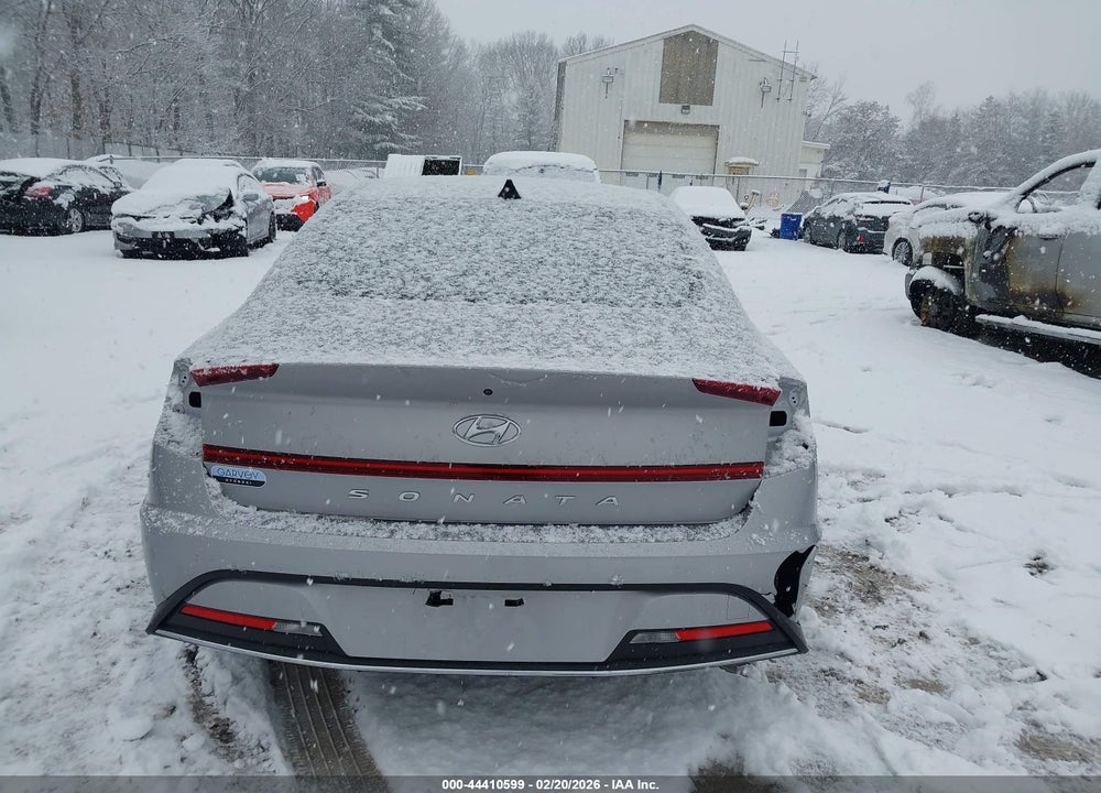 2023 HYUNDAI SONATA SE VIN: KMHL24JA1PA342935