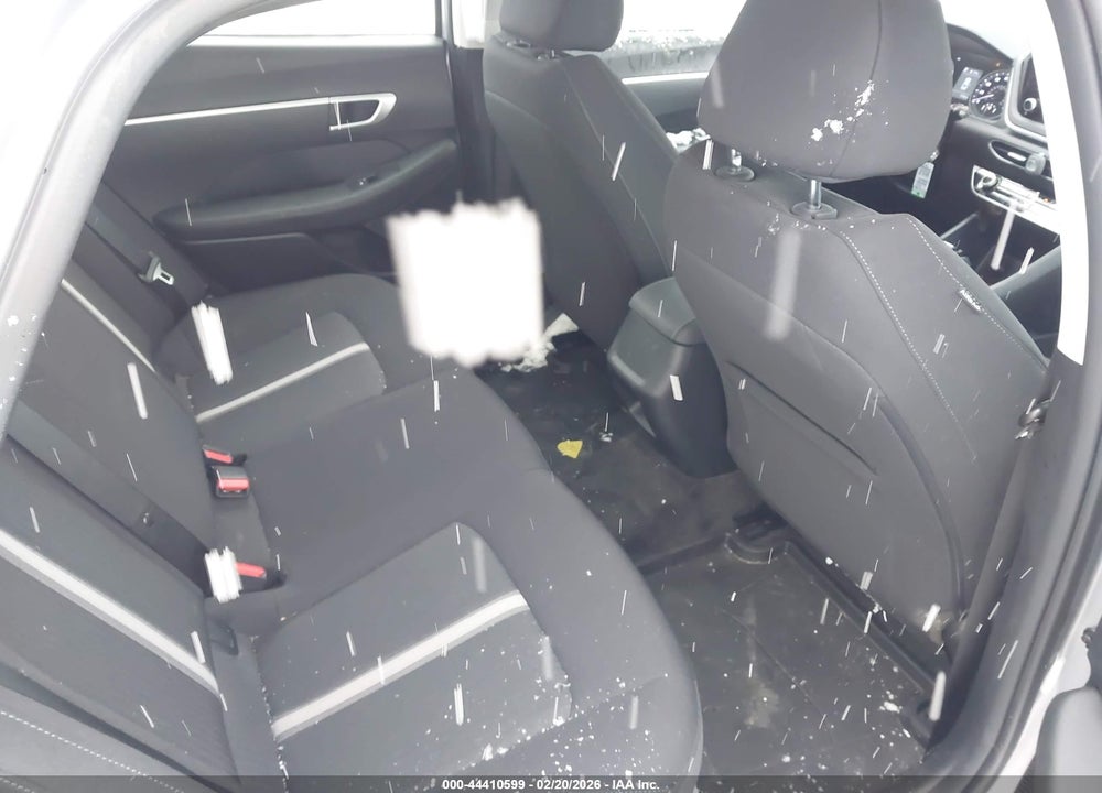 2023 HYUNDAI SONATA SE VIN: KMHL24JA1PA342935