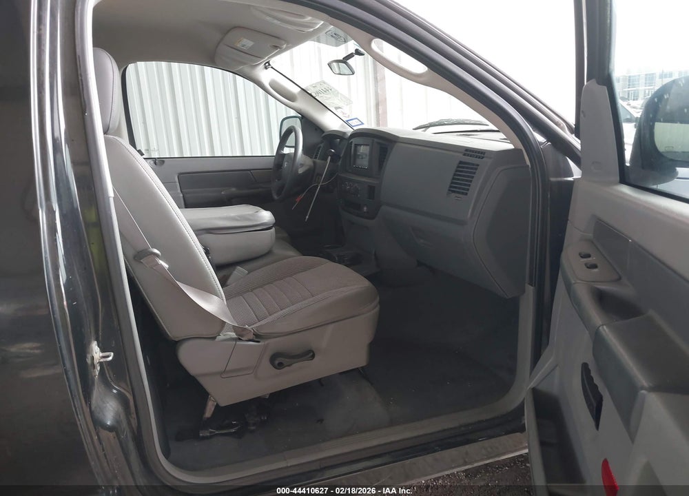 2008 DODGE RAM 1500 ST/SXT VIN: 1D7HA16K38J235566