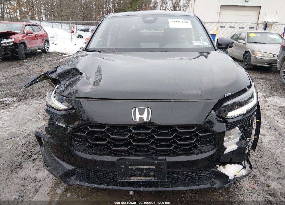 2023 HONDA HR-V AWD LX VIN: 3CZRZ2H35PM744640