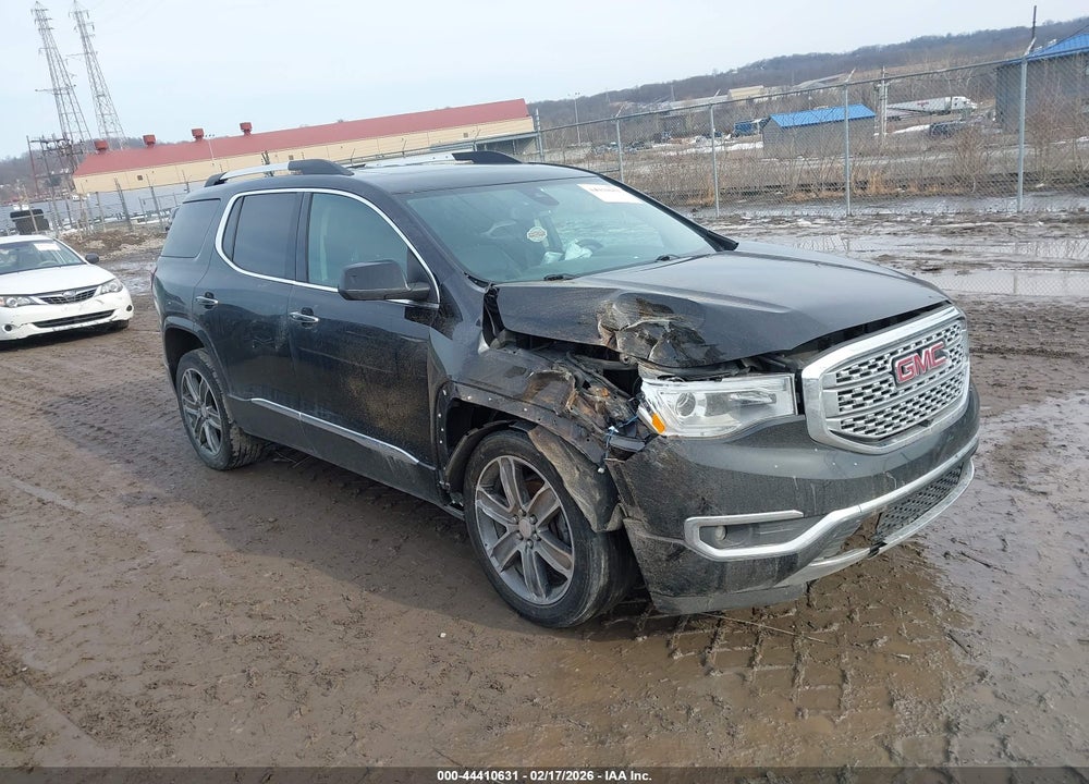 2017 GMC ACADIA DENALI VIN: 1GKKNXLS9HZ180509