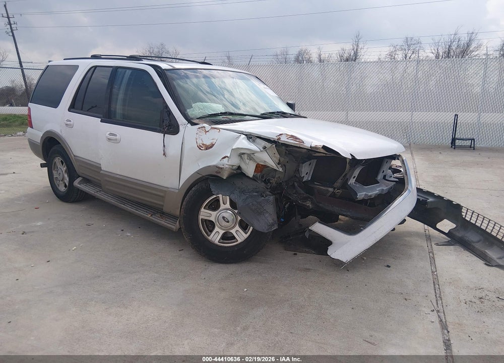 2004 FORD EXPEDITION EDDIE BAUER VIN: 1FMFU18L44LB66699