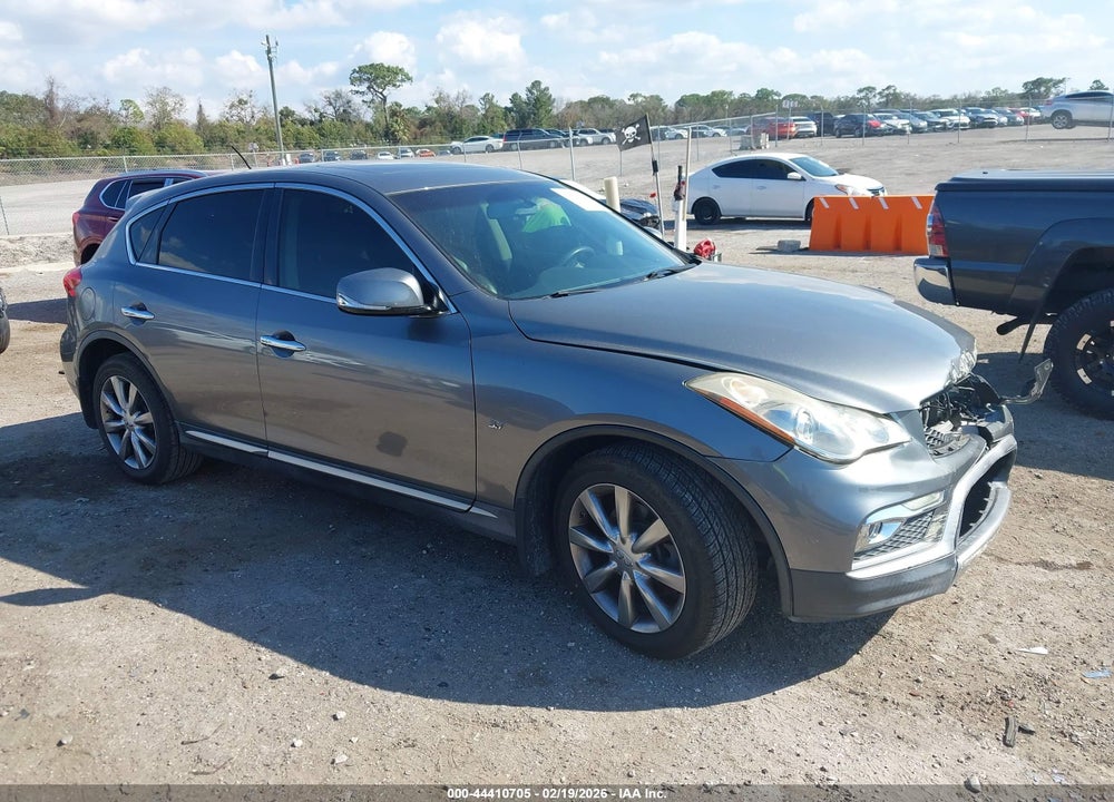 2017 INFINITI QX50 VIN: JN1BJ0RPXHM386438