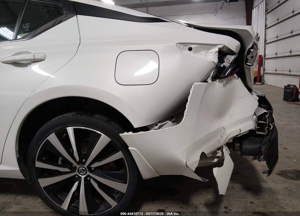 2021 NISSAN ALTIMA SR INTELLIGENT AWD VIN: 1N4BL4CW4MN421791