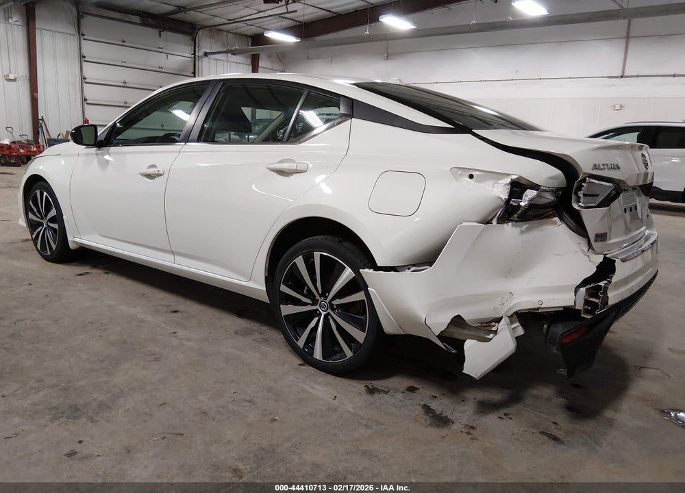 2021 NISSAN ALTIMA SR INTELLIGENT AWD VIN: 1N4BL4CW4MN421791