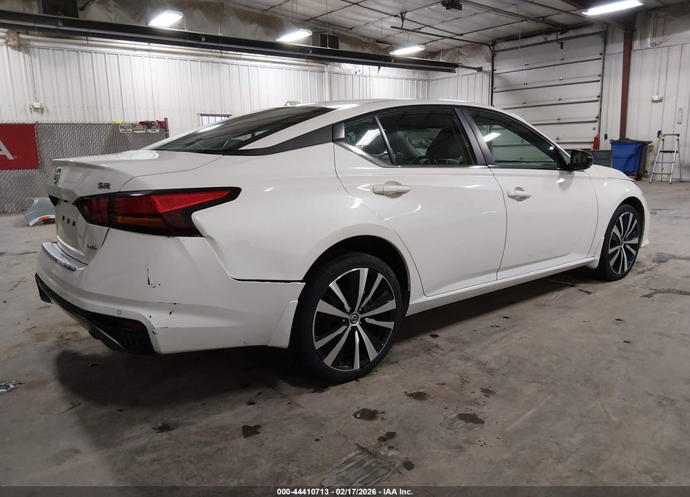 2021 NISSAN ALTIMA SR INTELLIGENT AWD VIN: 1N4BL4CW4MN421791