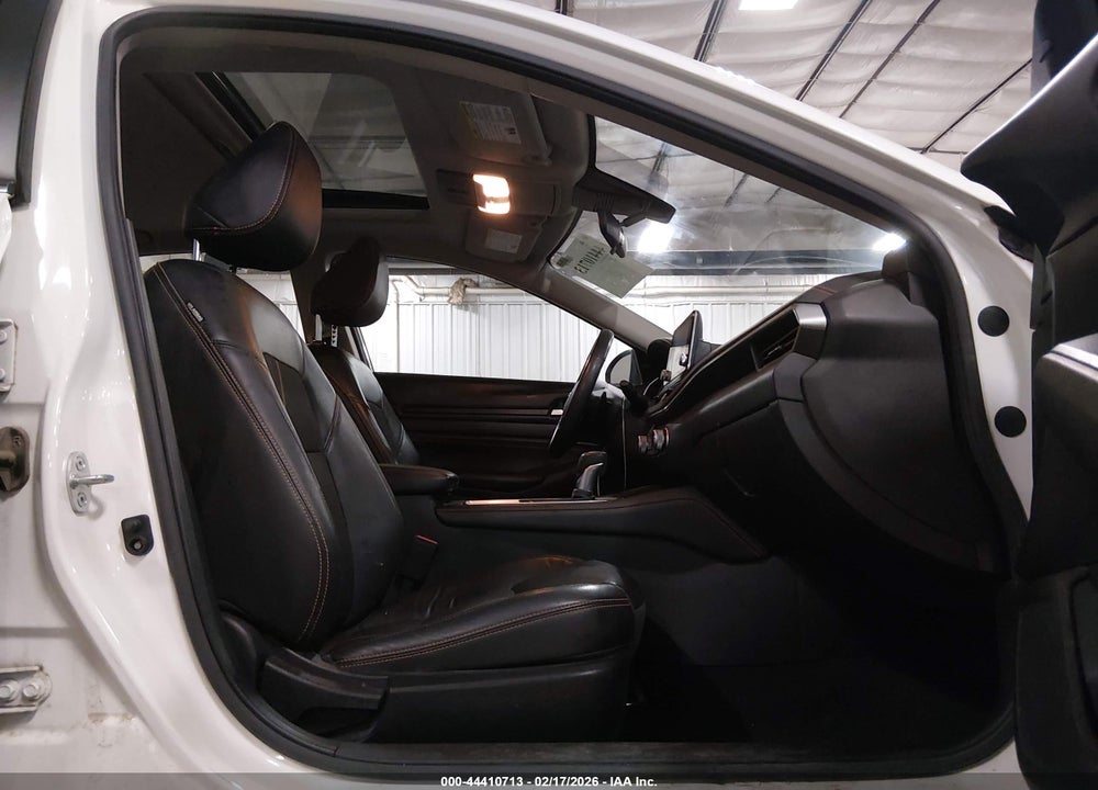 2021 NISSAN ALTIMA SR INTELLIGENT AWD VIN: 1N4BL4CW4MN421791