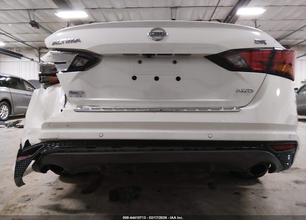2021 NISSAN ALTIMA SR INTELLIGENT AWD VIN: 1N4BL4CW4MN421791