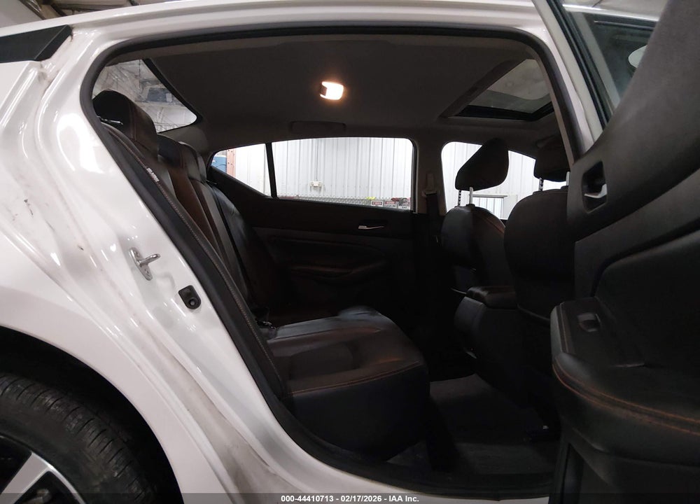 2021 NISSAN ALTIMA SR INTELLIGENT AWD VIN: 1N4BL4CW4MN421791