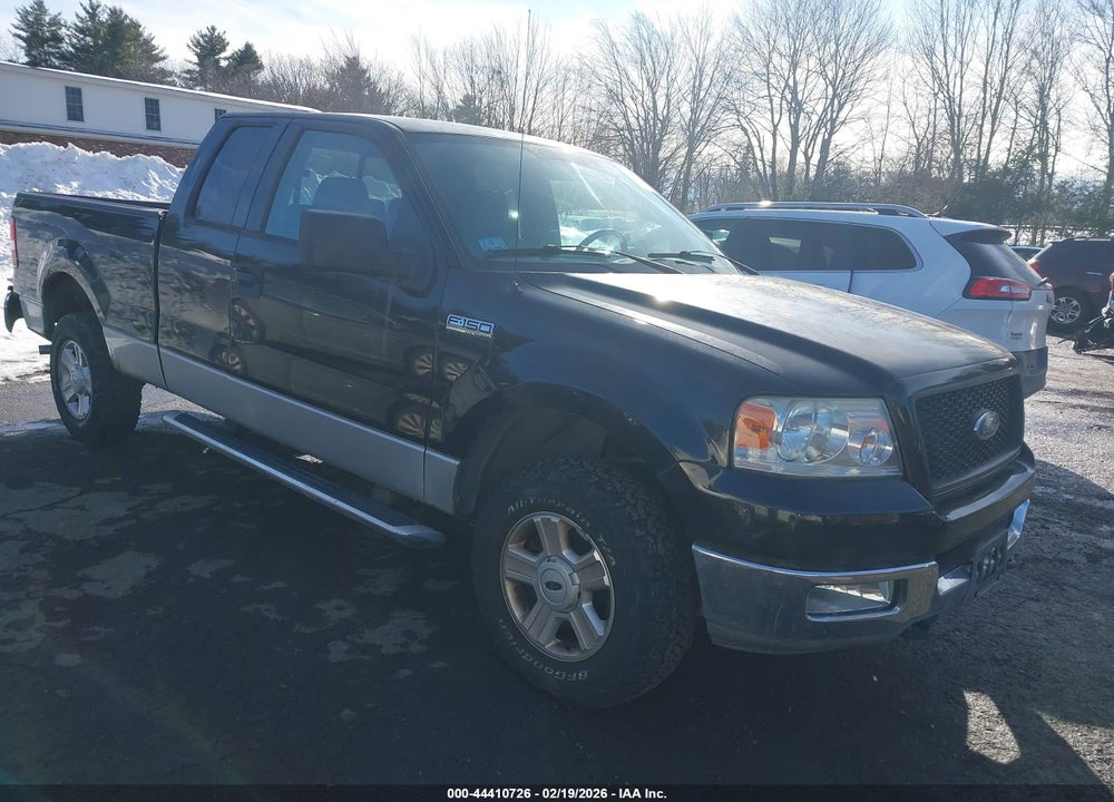 2004 FORD F-150 FX4/LARIAT/XL/XLT VIN: 1FTPX14524FA25300