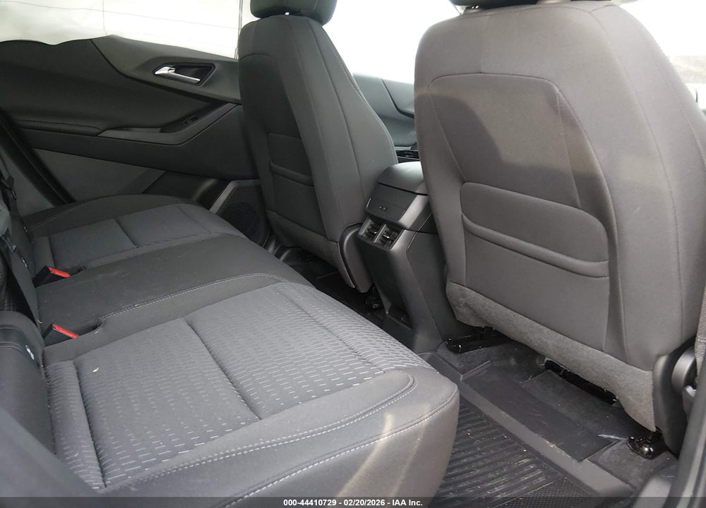 2026 CHEVROLET EQUINOX FWD LT VIN: 3GNAXHEG9TL149350