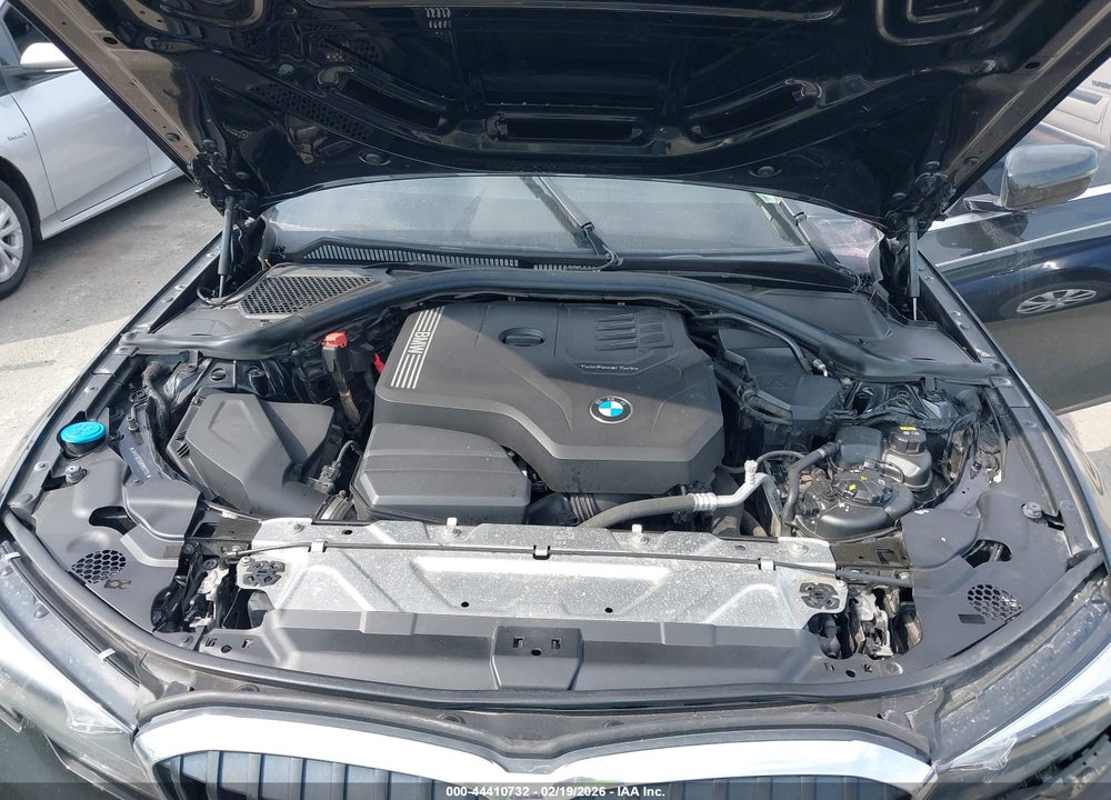 2019 BMW 330I XDRIVE VIN: 3MW5R7J50K8B00166