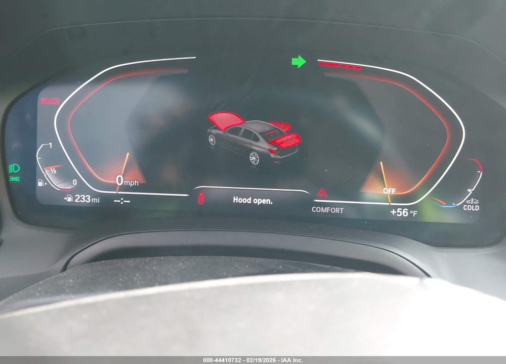 2019 BMW 330I XDRIVE VIN: 3MW5R7J50K8B00166