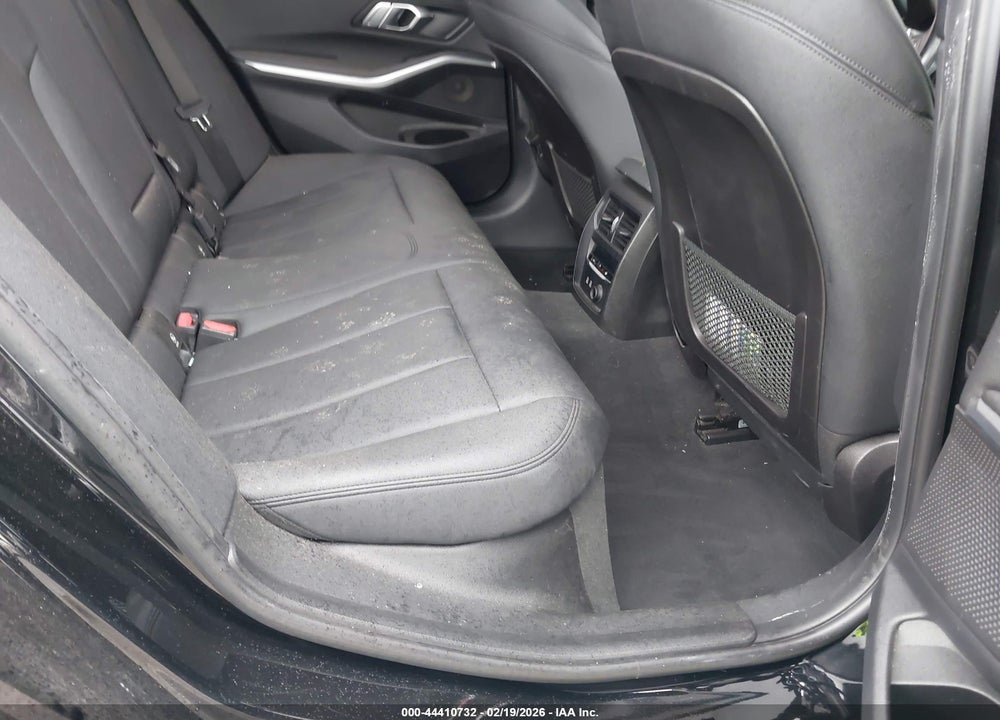 2019 BMW 330I XDRIVE VIN: 3MW5R7J50K8B00166